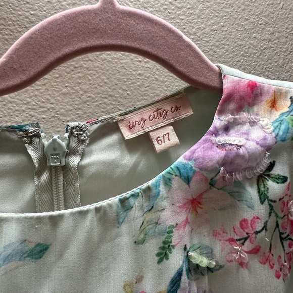 Ivy City Co Mini Gianna Dress - Picture 3 of 3